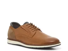 Оксфорды Braiden Oxford Mix No. 6, коричневый