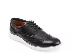 Оксфорды Savage Oxford Thomas & Vine, черный