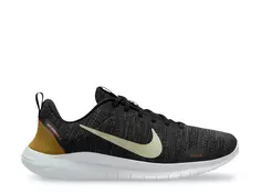 Кроссовки Flex Experience 12 Running Shoe Nike, черный/серый