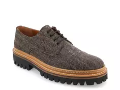 Оксфорды Country Cap Toe Oxford Taft, серо-коричневый