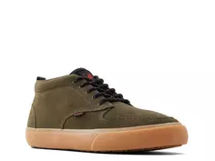 Кроссовки Preston 2 Mid-Top Sneaker Element, темно-зеленый