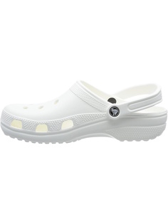 Сандалии Crocs, белый