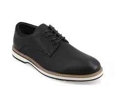 Оксфорды Leon Oxford Vance Co., черный