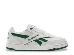 Кроссовки BB 4000 II Basketball Shoe Reebok, серый/зеленый