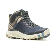 Сапоги Nova 3 Mid Boot Merrell, темно-синий