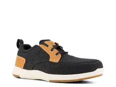 Оксфорды Conway Composite Toe Work Oxford Florsheim Work, черный