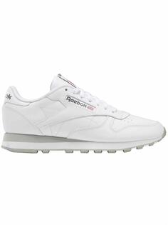 Классические кожаные туфли Reebok, белый