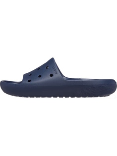 Сандалии Crocs, синий