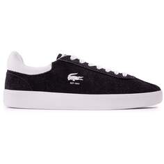 Кроссовки baseshot Lacoste, черный