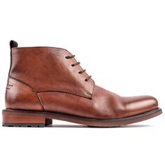 Ботинки чукка ручной работы Sole, коричневый
