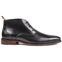 Ботинки collie chukka Simon Carter, черный