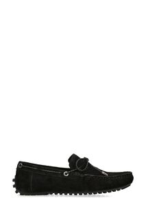 Серые туфли Феликс KG Kurt Geiger, черный