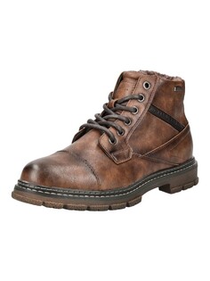 Сапоги Tom Tailor ette, коричневый