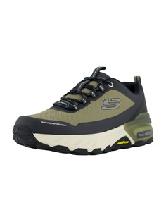 Низкие кроссовки Skechers Low, оливковый
