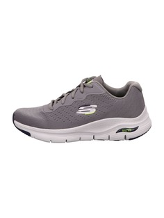Низкие кроссовки Skechers Sportliche, серый