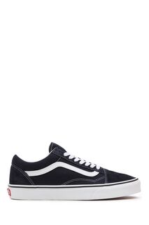 Мужская спортивная обувь старой школы Vans, синий