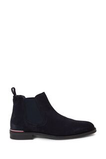 Ботинки челси Tommy Hilfiger, синий