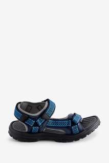 Мужские критовые сандалии Mountain Warehouse, синий