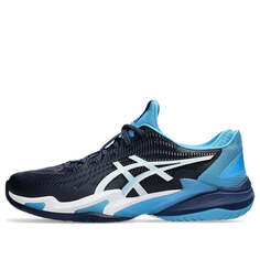 Кроссовки Court ff 3 novak Asics, голубой