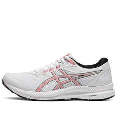 Кроссовки гель contend 8 Asics, белый
