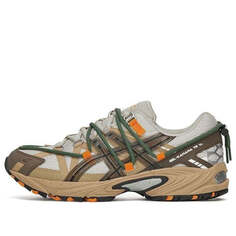 Кроссовки гелевые кахана тр v2 Asics, белый