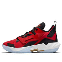 Кроссовки почему не zer0.4 pf Air Jordan, красный