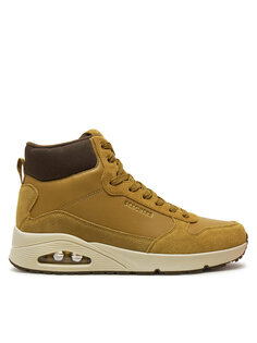 Кроссовки Skechers Stacre Mid 183013/WSK, коричневый