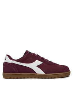 Кроссовки Diadora, темно-красный