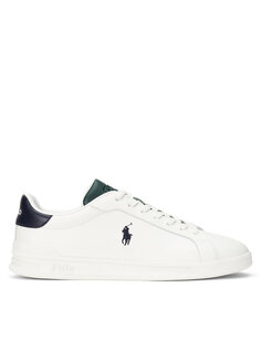 Кроссовки Polo Ralph Lauren, белый
