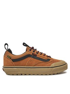 Кроссовки Vans MTE Old Skool Waterproof VN000CVNN1Z1, коричневый