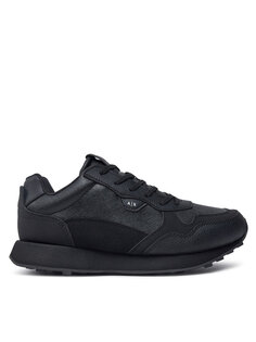 Кроссовки Armani Exchange XUX205 XV869, черный