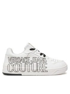 Кроссовки Versace Jeans Couture 77YA3SJ5 ZP346, белый