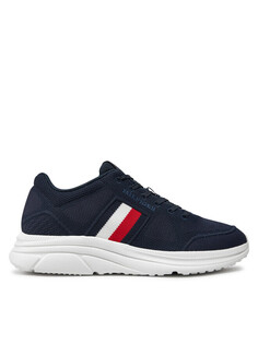 Кроссовки Tommy Hilfiger, темно-синий