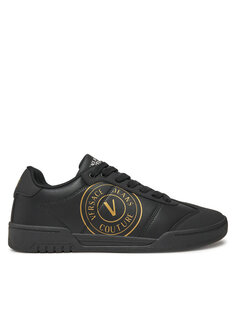Кроссовки Versace Jeans Couture, черный