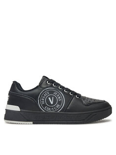 Кроссовки Versace Jeans Couture, черный