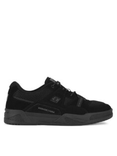 Кроссовки DC CONSTRUCT ADYS100822-3BK, черный
