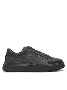 Кроссовки Calvin Klein Low Top Lace Up Wool HM0HM01597, серый