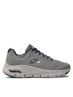 Кроссовки Skechers, серый