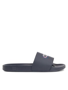 Мюли Tommy Hilfiger, темно-синий