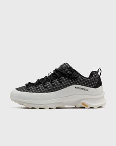 Кроссовки Merrell 1-Trl Ontario Sp Rs Se/Black, черный