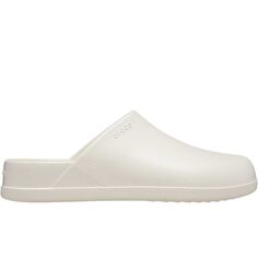 Сабо Dylan Crocs, светло-серый