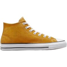 Кеды Converse Chuck Taylor All Star Pro, цвет Sunflower Gold/White/Black