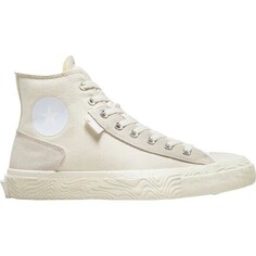 Кеды Converse Chuck Taylor AS Retro HI, цвет Reiher /Vintage Weiß/Reiher