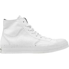 Кеды Converse Chuck 70 HI, цвет Weiß/Weiß/Weiß