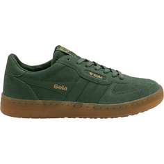 Мужские замшевые туфли Hawk 86 Gola, зеленый
