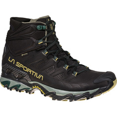 Мужские кожаные туфли Ultra Raptor II GTX среднего размера La Sportiva, черный