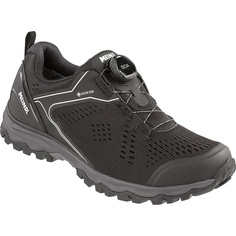 Мужские туфли Abano GTX Meindl, черный
