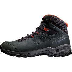 Мужские туфли Mercury IV Mid GTX Mammut, черный Mammut®
