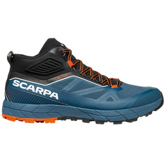 Мужские туфли Rapid Mid GTX Scarpa, синий