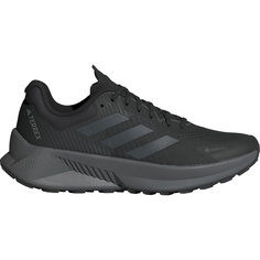 Мужские туфли Soulstride Flow GTX adidas Terrex, черный
